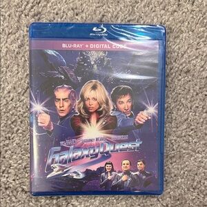 Galaxy Quest Blu-ray + Digital Code